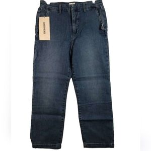NWT GoodThreads Jeans sz 28